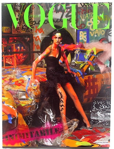 Vogue Italia N. 661 Unique Supplemento al Numero 661 di Vogue Italia