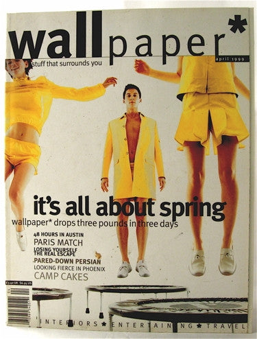 Wallpaper 18 April 1999