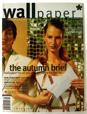 Wallpaper 21 September 1999