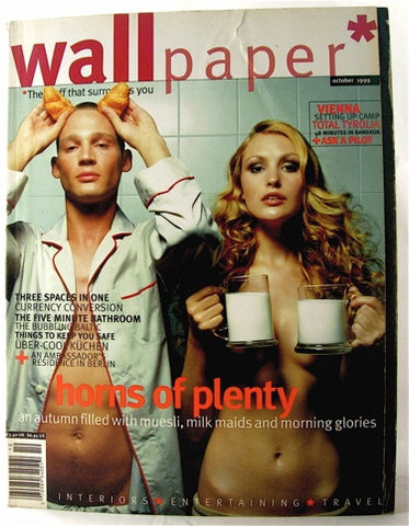 Wallpaper 22  October 1999