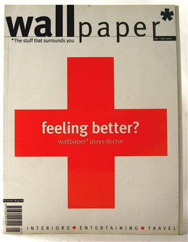 Wallpaper  25   January/February 2000