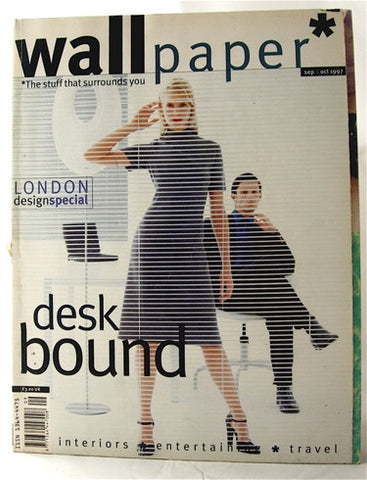Wallpaper 6  September/October 1997
