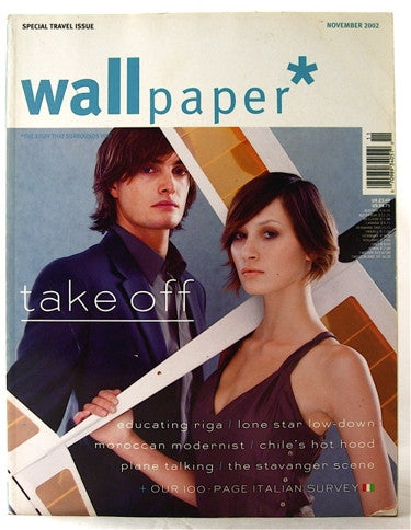Wallpaper November 2002