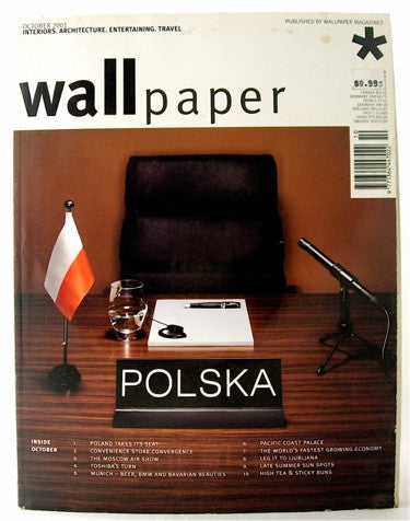 Wallpaper October 2001