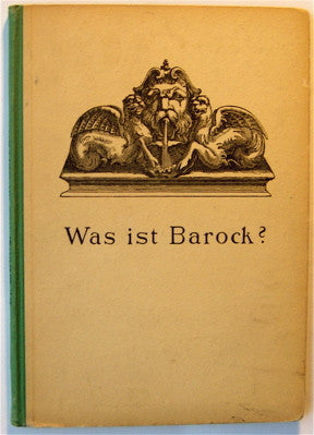 Was Ist Barock?