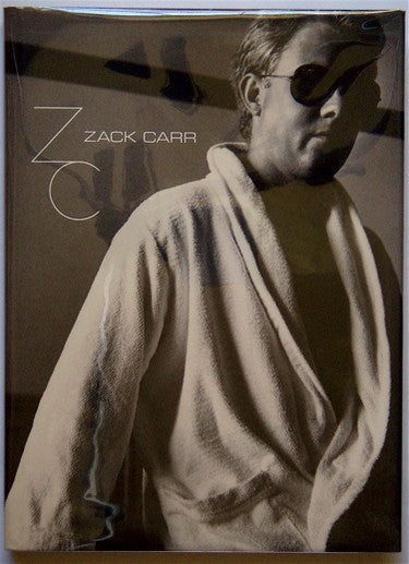 ZC  Zack Carr